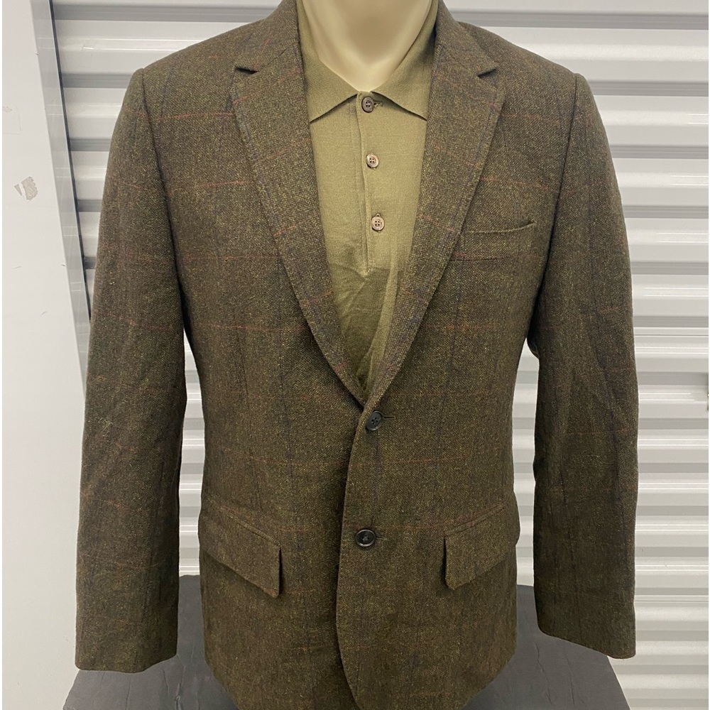 Jack Spade New York Wool Men’s Blazer Gem